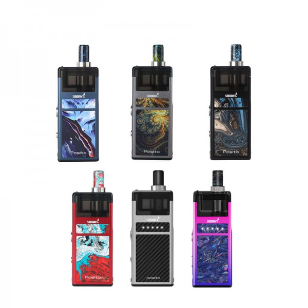 Smoant Pasito Vape Pod Kit 1100mAh