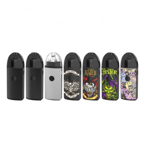 Vapefly Jester Rebuildable Dripping Pod System Kit 1000mAh