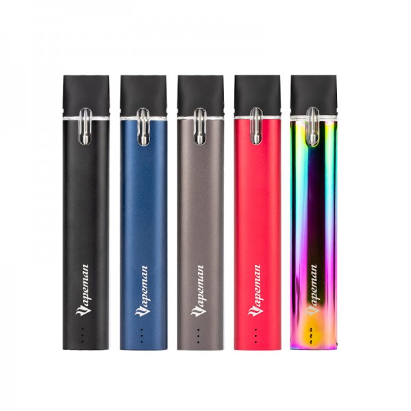 Vapeman N-Pen Disposable Vape Pod System Kit 320mAh for CBD/THC