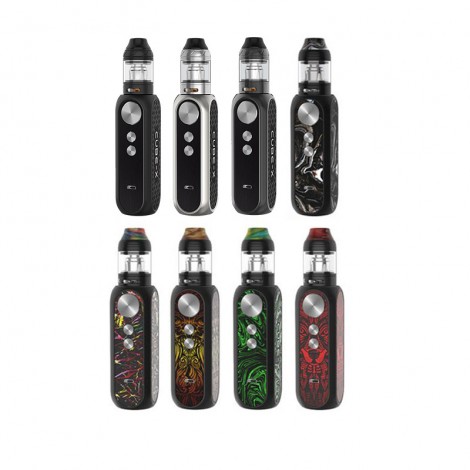 OBS Cube X 80W VW Kit with Cube X Mesh Tank