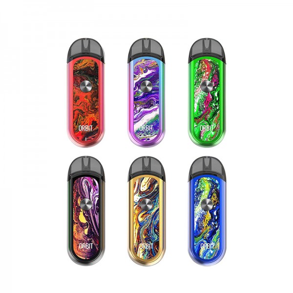 Think Vape Orbit Vape Pod System Starter Kit 1000mAh