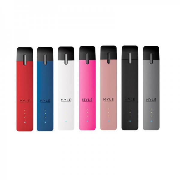 MYLE Vape Pod System Starter Kit 240mAh