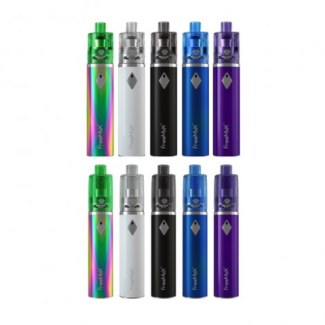 Freemax Gemm 80W Starter Kit 2900mAh with Gemm Disposable Tank