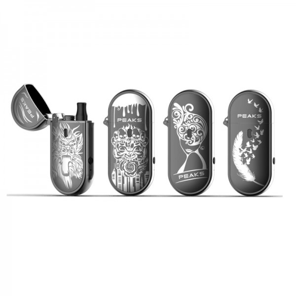 Dovpo Peaks Vape Pod System Kit ...