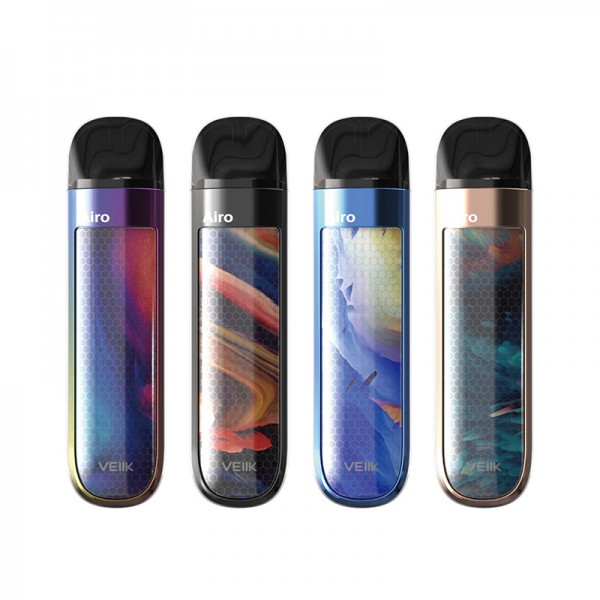 Veiik Airo Vape Pod System Kit- Limited Edition 360mAh