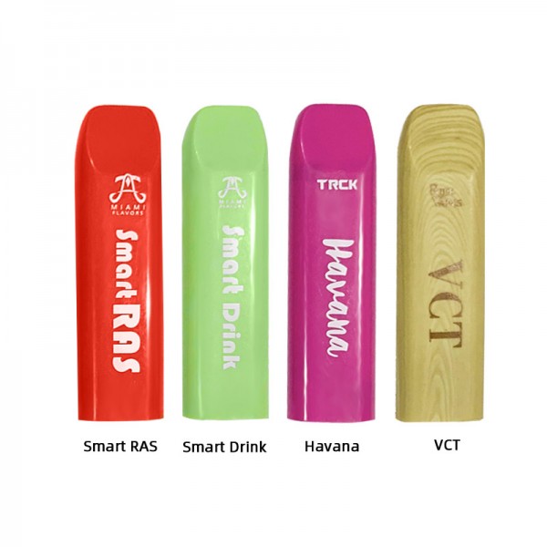 Slik Disposable Vape Pod Device 350mAh 3pcs/Pack