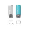 NuNu II All-in-one Vape Pod System Kit 400mAh