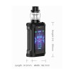 Geekvape Aegis X Starter Kit 200W with Cerberus Tank 5.5ml