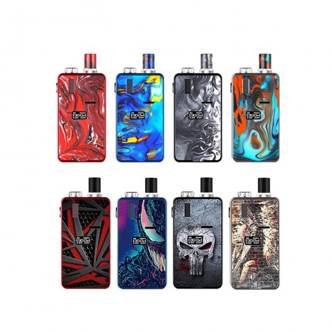 HUGO Vapor Kylin 30W Pod Mod Kit 1000mah