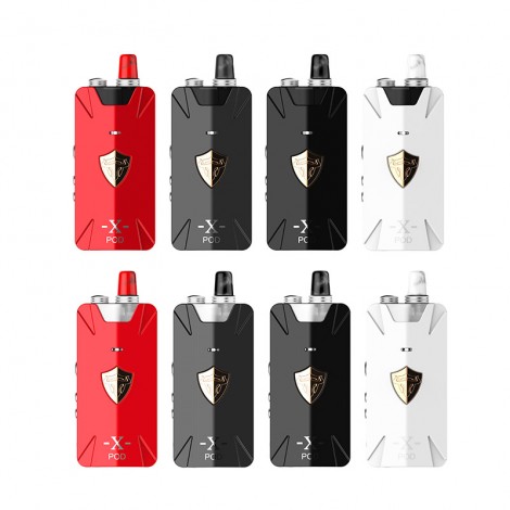 ThunderHead Creations Tauren X Vape Pod System Kit 1000mAh