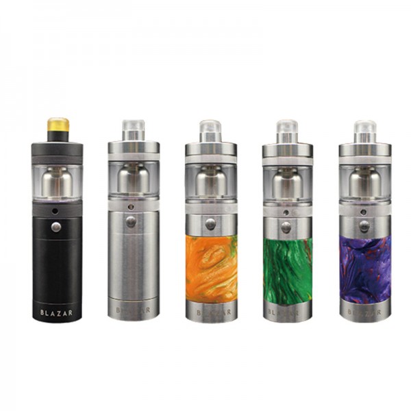 CoilART Blazar MTL Starter Kit