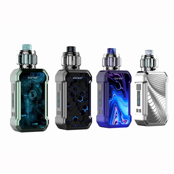 Curdo Hally Starter Kit 60W