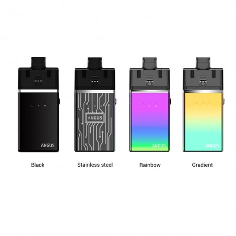 Nevoks Angus Mesh RDA Kit 1700mAh