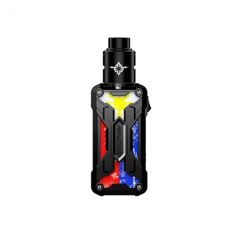 Rincoe Mechman Nano 90W RDA Kit