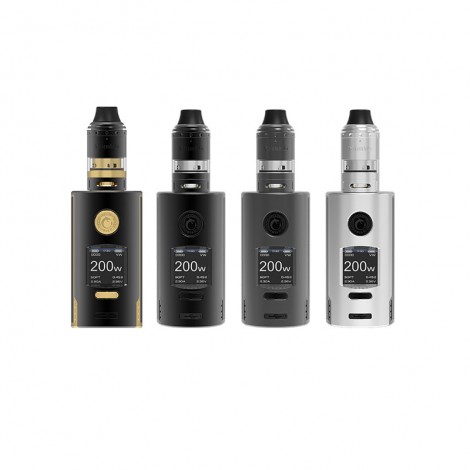 Vapefly Kriemhild 200W TC Box Kit