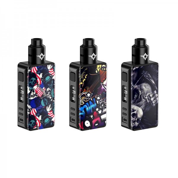 Rincoe Manto RPO 228W RDA Kit