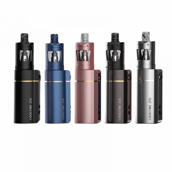 Innokin Coolfire Z50 Zlide 50w Vape ...