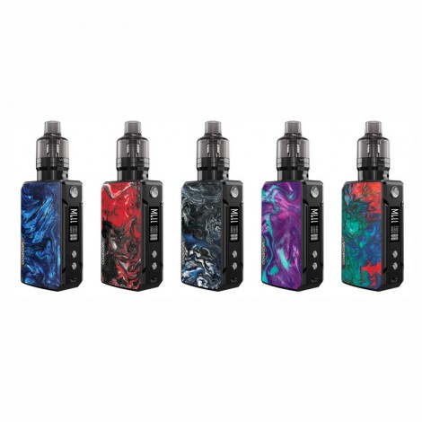 Voopoo Drag Mini Kit Refresh Edition with PnP Pod Tank