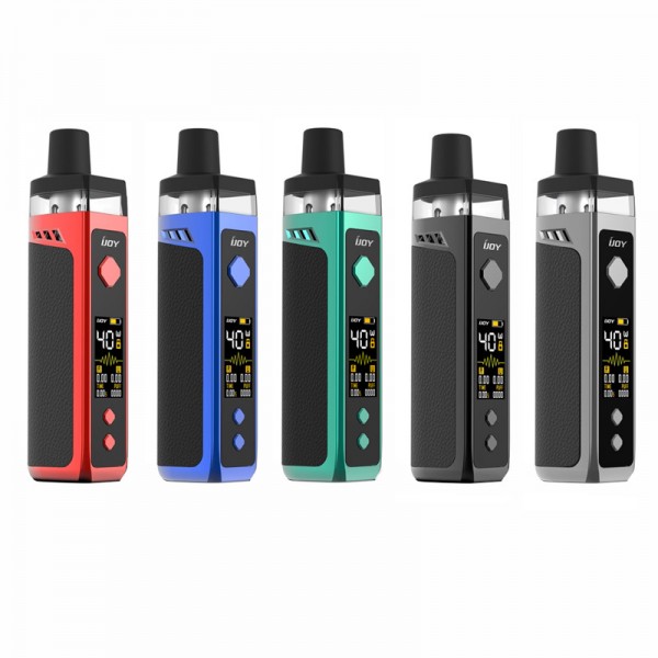 iJoy Captain 1500 40W Pod Mod Kit