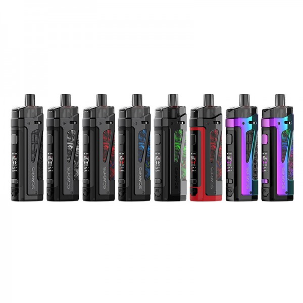 Smok Scar P5 80W Pod Mod Kit