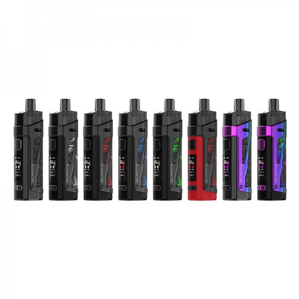 Smok Scar P3 80W Pod Mod Kit