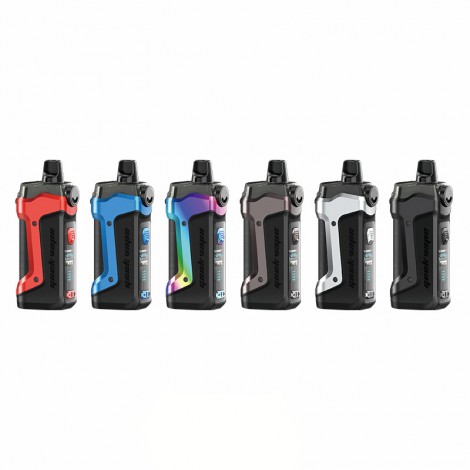 Geekvape Aegis Boost Plus 40W Pod Mod Kit