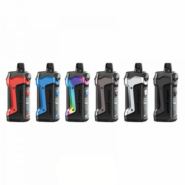 Geekvape Aegis Boost Plus 40W Pod Mod Kit