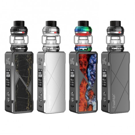 Freemax Maxus 100W & Fireluke 3 Mesh Tank Vape Starter Kit