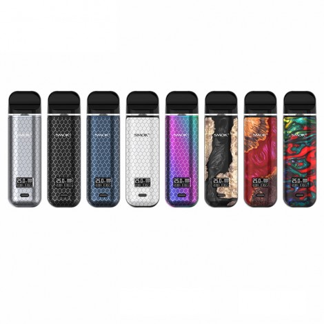 Smok Novo X 25W Vape Pod System Kit