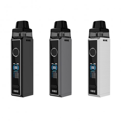 OBS Cabo 80W Pod Mod Kit