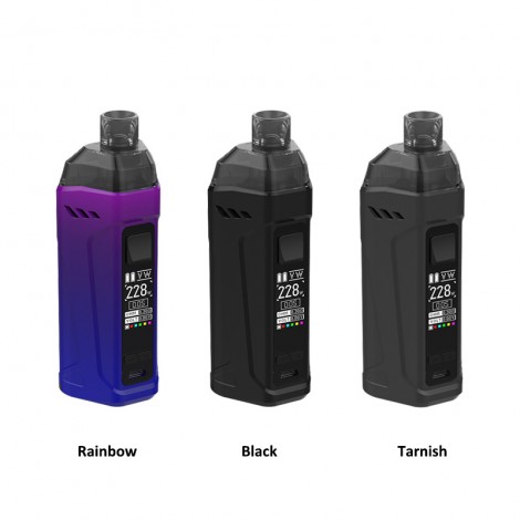 Rincoe Manto Max 228W TC Pod Mod Kit