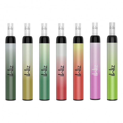 iWiz Disposable Vape Device