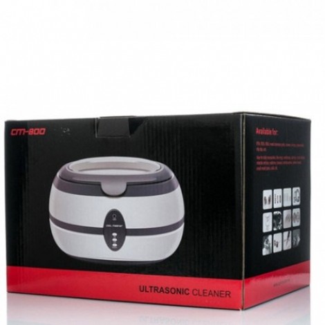 Coil Master Ultrasonic Cleaner 110V US