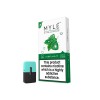 MYLE Salt Nicotine Vape Pods 4Pcs/Pack