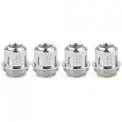 Teslacigs Tind TS-X3 Replacement Coil 4pcs