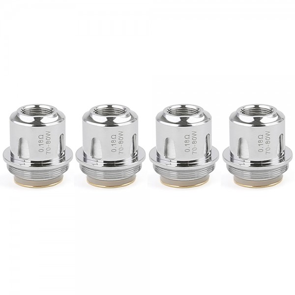 Teslacigs Tind TS-X3 Replacement Coil 4pcs