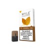 MYLE Salt Nicotine Vape Pods 4Pcs/Pack