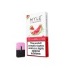 MYLE Salt Nicotine Vape Pods 4Pcs/Pack