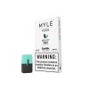 MYLE Salt Nicotine Vape Pods 4Pcs/Pack