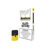 MYLE Salt Nicotine Vape Pods 4Pcs/Pack