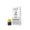 MYLE Salt Nicotine Vape Pods 4Pcs/Pack