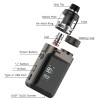 Vaporesso Swag PX80 80w Pod Mod Kit