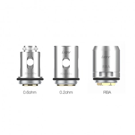 iJoy Jupiter J1/J2/J3 Replacement Coil 3pcs/Pack