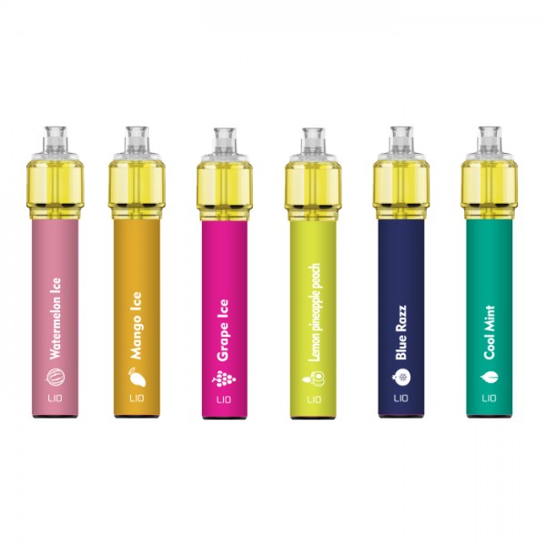 LIO Bee18 Max Disposable Vape Device