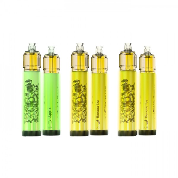 LIO Bee18 LIT Disposable Vape Device