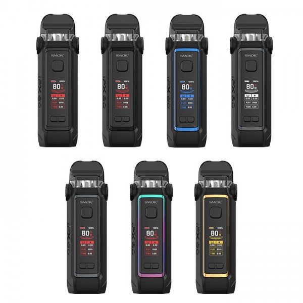 Smok IPX80 80w Pod Mod Kit