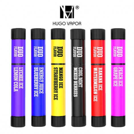 Hugo Vapor Supro V Disposable Kit 2200 Puffs