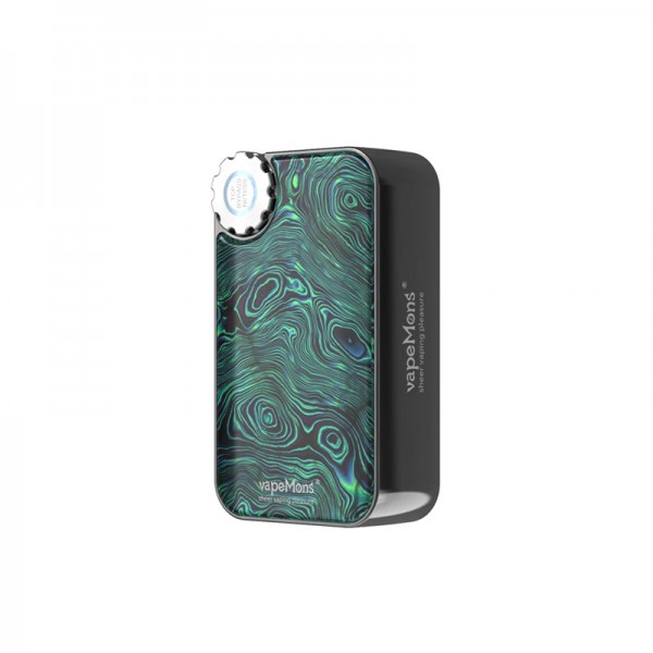 VapeMons Gear 222W TC Box Mod