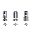 Vapx XCoil Model Series Replacement Coil