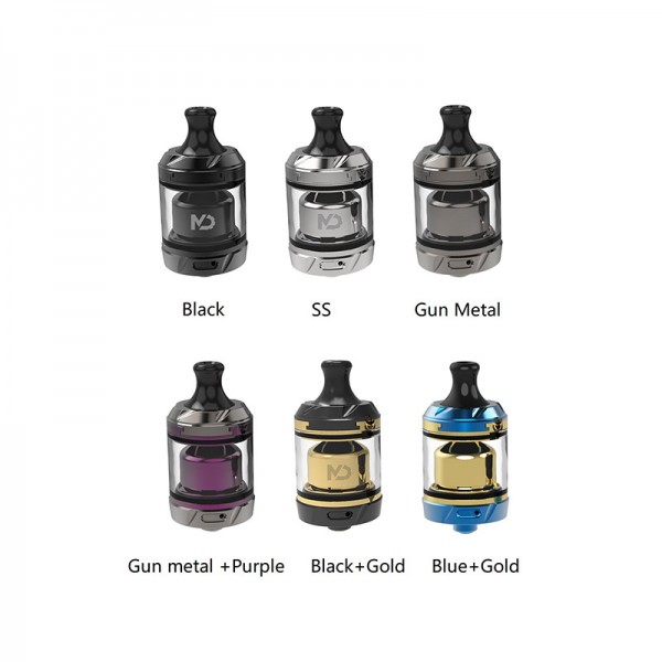 Hellvape MD RTA 24mm Atomizer